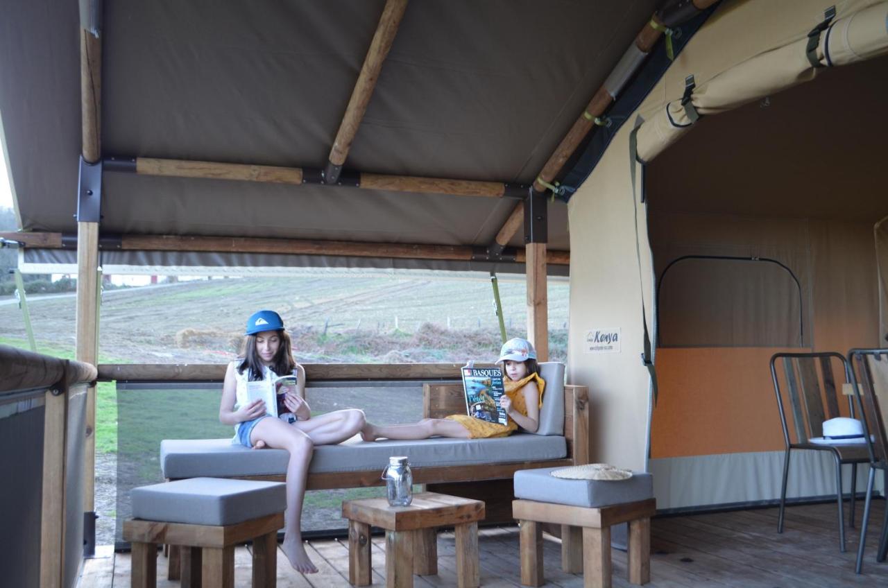 Borda Lodge Jaxu Kültér fotó